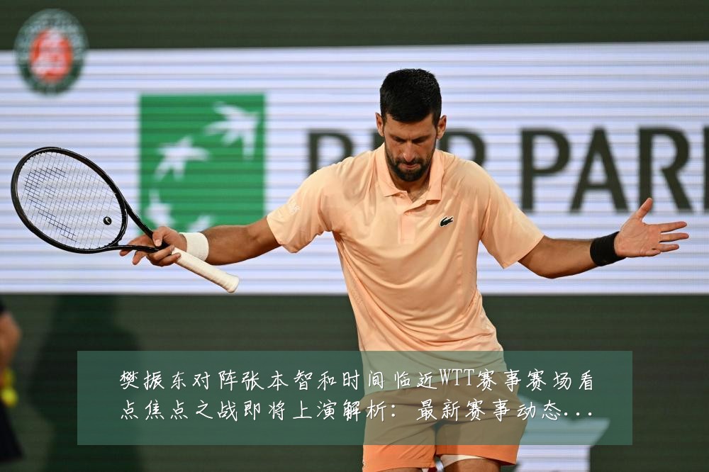 樊振东对阵张本智和时间临近WTT赛事赛场看点焦点之战即将上演解析:最新赛事动态与深度分析